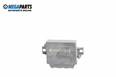 PDC модул за Audi A6 Avant C6 (03.2005 - 08.2011), № 4FO 919 283 A