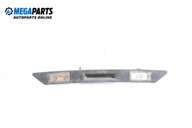 Лайсна заден капак за Audi A6 Avant C6 (03.2005 - 08.2011), комби, позиция: задна