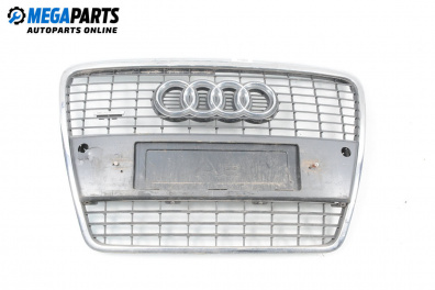 Решетка за Audi A6 Avant C6 (03.2005 - 08.2011), комби, позиция: предна