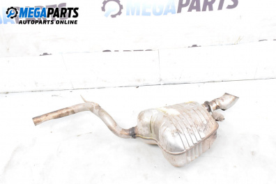 Крайно гърне за Audi A6 Avant C6 (03.2005 - 08.2011) 3.0 TDI quattro, 225 к.с.