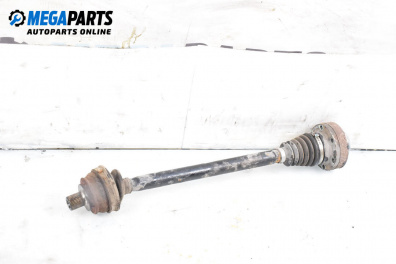 Полуоска за Audi A6 Avant C6 (03.2005 - 08.2011) 3.0 TDI quattro, 225 к.с., позиция: задна, дясна, автоматик