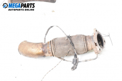 EGR тръба за Audi A6 Avant C6 (03.2005 - 08.2011) 3.0 TDI quattro, 225 к.с.