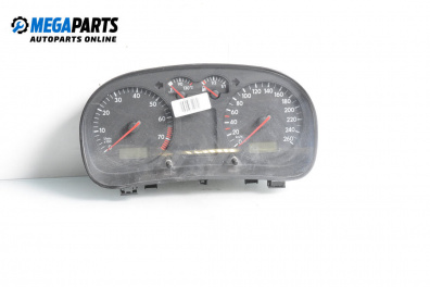 Километраж за Volkswagen Golf IV Variant (05.1999 - 06.2006) 1.6, 101 к.с.
