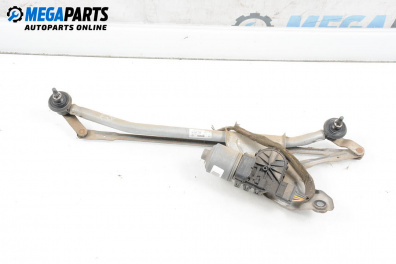 Ел. мотор за чистачките за Dacia Duster SUV I (04.2010 - 01.2018), джип, позиция: предна