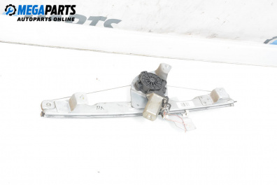 Машинка ел. стъкло за Dacia Duster SUV I (04.2010 - 01.2018), 4+1 вр., джип, позиция: предна, лява