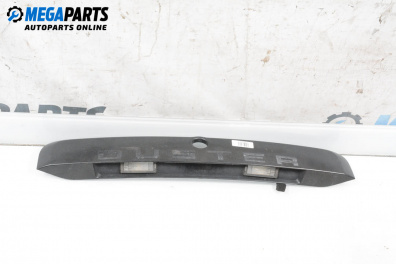 Лайсна заден капак за Dacia Duster SUV I (04.2010 - 01.2018), джип, позиция: задна