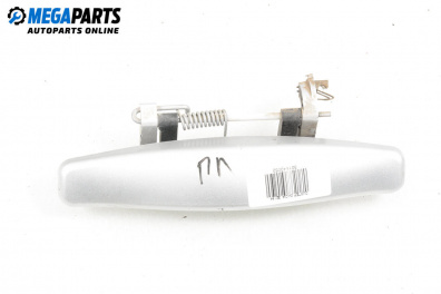 Външна дръжка за Dacia Duster SUV I (04.2010 - 01.2018), 4+1 вр., джип, позиция: предна, лява