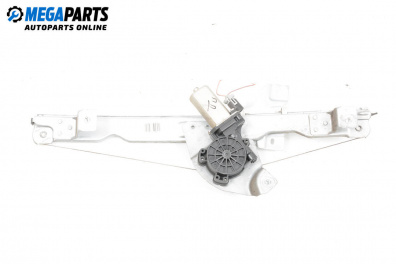 Машинка ел. стъкло за Dacia Duster SUV I (04.2010 - 01.2018), 4+1 вр., джип, позиция: предна, дясна