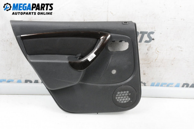 Кора врата за Dacia Duster SUV I (04.2010 - 01.2018), 4+1 вр., джип, позиция: задна, лява