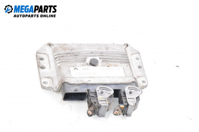Компютър двигател за Dacia Duster SUV I (04.2010 - 01.2018) 1.6 16V, 105 к.с.