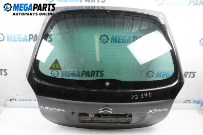 Заден капак за Citroen Xsara Picasso (09.1999 - 06.2012), 4+1 вр., миниван, позиция: задна
