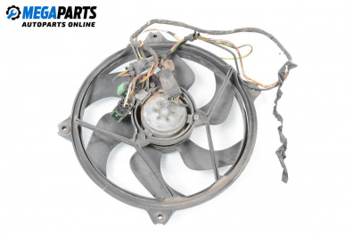 Перка охлаждане за Citroen Xsara Picasso (09.1999 - 06.2012) 1.6 16V, 109 к.с.