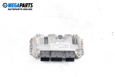 Компютър двигател за Citroen Xsara Picasso (09.1999 - 06.2012) 1.6 16V, 109 к.с., № 0 261 208 907