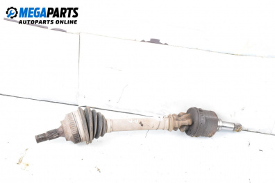 Полуоска за Citroen Xsara Picasso (09.1999 - 06.2012) 1.6 16V, 109 к.с., позиция: предна, лява