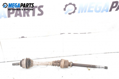 Полуоска за Citroen Xsara Picasso (09.1999 - 06.2012) 1.6 16V, 109 к.с., позиция: предна, дясна