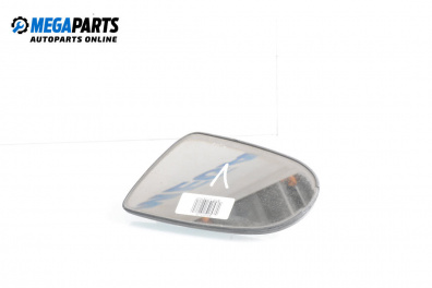 Стъкло огледало за Chevrolet Geo Strom Hatchback (01.1990 - 12.1993), 2+1 вр., хечбек, позиция: лява