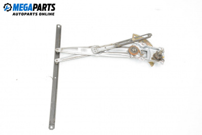 Ръчна машинка стъклоповдигач за Chevrolet Geo Strom Hatchback (01.1990 - 12.1993), 2+1 вр., хечбек, позиция: лява