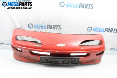 Предна броня за Chevrolet Geo Strom Hatchback (01.1990 - 12.1993), хечбек, позиция: предна