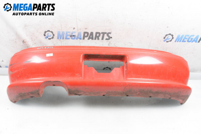 Задна броня за Chevrolet Geo Strom Hatchback (01.1990 - 12.1993), хечбек