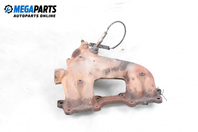 Всмукателен колектор за Chevrolet Geo Strom Hatchback (01.1990 - 12.1993) 1.6, 95 к.с.