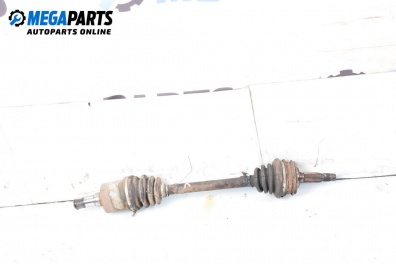 Полуоска за Chevrolet Geo Strom Hatchback (01.1990 - 12.1993) 1.6, 95 к.с., позиция: предна, лява