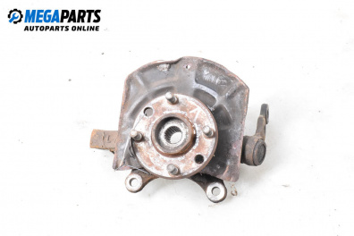 Шенкел главина за Chevrolet Geo Strom Hatchback (01.1990 - 12.1993), позиция: задна, лява