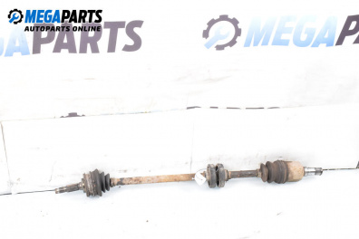 Полуоска за Chevrolet Geo Strom Hatchback (01.1990 - 12.1993) 1.6, 95 к.с., позиция: предна, дясна