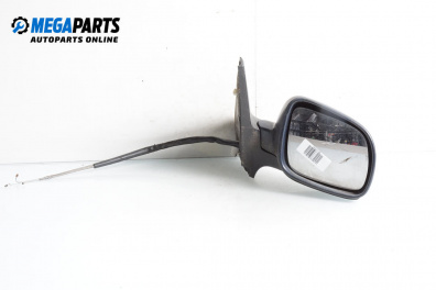 Огледало за Volkswagen Bora Sedan (10.1998 - 12.2013), 4+1 вр., седан, позиция: дясна