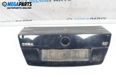Заден капак за Volkswagen Bora Sedan (10.1998 - 12.2013), 4+1 вр., седан, позиция: задна