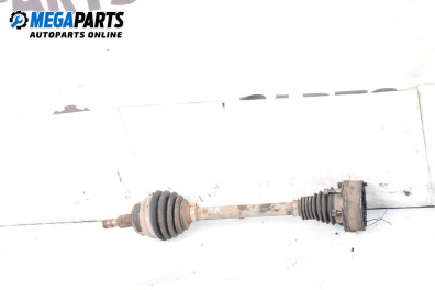 Полуоска за Volkswagen Bora Sedan (10.1998 - 12.2013) 2.0, 115 к.с., позиция: предна, лява