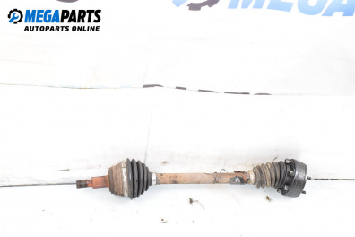 Полуоска за Volkswagen Bora Sedan (10.1998 - 12.2013) 2.0, 115 к.с., позиция: предна, лява