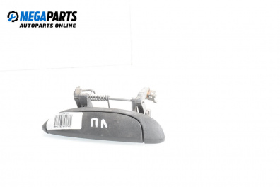 Външна дръжка за Dacia Logan Sedan I (09.2004 - 10.2012), 4+1 вр., седан, позиция: предна, лява