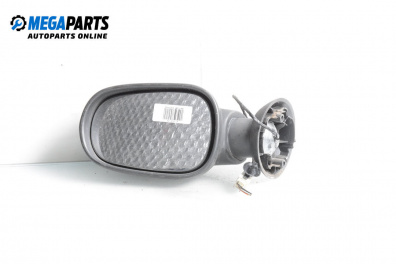 Огледало за Dacia Logan Sedan I (09.2004 - 10.2012), 4+1 вр., седан, позиция: дясна
