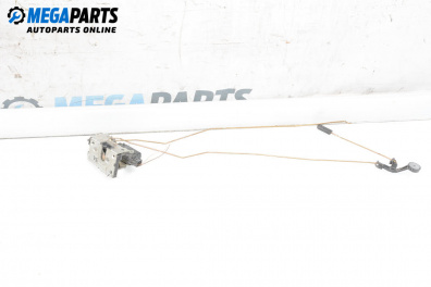 Брава на врата за Dacia Logan Sedan I (09.2004 - 10.2012), позиция: задна, лява