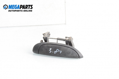 Външна дръжка за Dacia Logan Sedan I (09.2004 - 10.2012), 4+1 вр., седан, позиция: задна, дясна