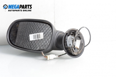 Огледало за Dacia Logan Sedan I (09.2004 - 10.2012), 4+1 вр., седан, позиция: лява