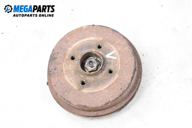 Шенкел главина за Dacia Logan Sedan I (09.2004 - 10.2012), позиция: задна, лява