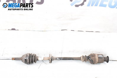 Полуоска за Dacia Logan Sedan I (09.2004 - 10.2012) 1.6 (LSOB, LSOD, LSOF, LSOH), 87 к.с., позиция: предна, дясна