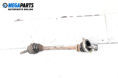 Полуоска за Dacia Logan Sedan I (09.2004 - 10.2012) 1.6 (LSOB, LSOD, LSOF, LSOH), 87 к.с., позиция: предна, лява