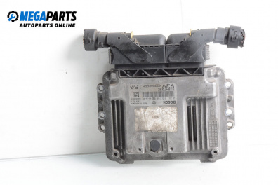 Компютър двигател за Alfa Romeo 159 Sedan (09.2005 - 11.2011) 1.9 JTDM 16V, 150 к.с., № 0 281 015 168