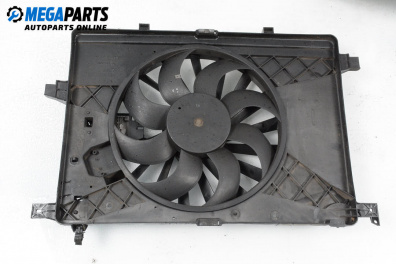 Перка охлаждане за Alfa Romeo 159 Sedan (09.2005 - 11.2011) 1.9 JTDM 16V, 150 к.с.