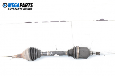 Полуоска за Alfa Romeo 159 Sedan (09.2005 - 11.2011) 1.9 JTDM 16V, 150 к.с., позиция: предна, лява