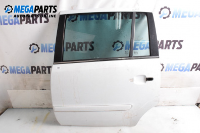 Врата за Opel Zafira B Minivan (07.2005 - 14.2015), 4+1 вр., миниван, позиция: задна, лява