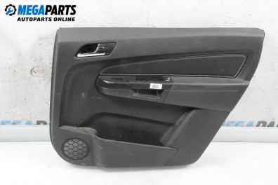 Кора врата за Opel Zafira B Minivan (07.2005 - 14.2015), 4+1 вр., миниван, позиция: задна, дясна