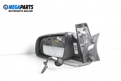 Огледало за Opel Zafira B Minivan (07.2005 - 14.2015), 4+1 вр., миниван, позиция: лява