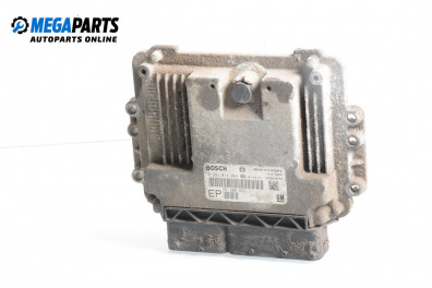 Компютър двигател за Opel Zafira B Minivan (07.2005 - 14.2015) 1.9 CDTI, 120 к.с., № 0 281 014 024
