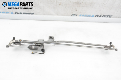 Ел. мотор за чистачките за Opel Zafira B Minivan (07.2005 - 14.2015), миниван, позиция: предна