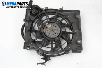 Перка охлаждане за Opel Zafira B Minivan (07.2005 - 14.2015) 1.9 CDTI, 120 к.с.