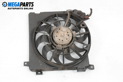 Перка охлаждане за Opel Zafira B Minivan (07.2005 - 14.2015) 1.9 CDTI, 120 к.с.