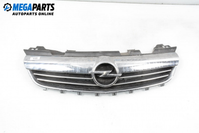 Решетка за Opel Zafira B Minivan (07.2005 - 14.2015), миниван, позиция: предна